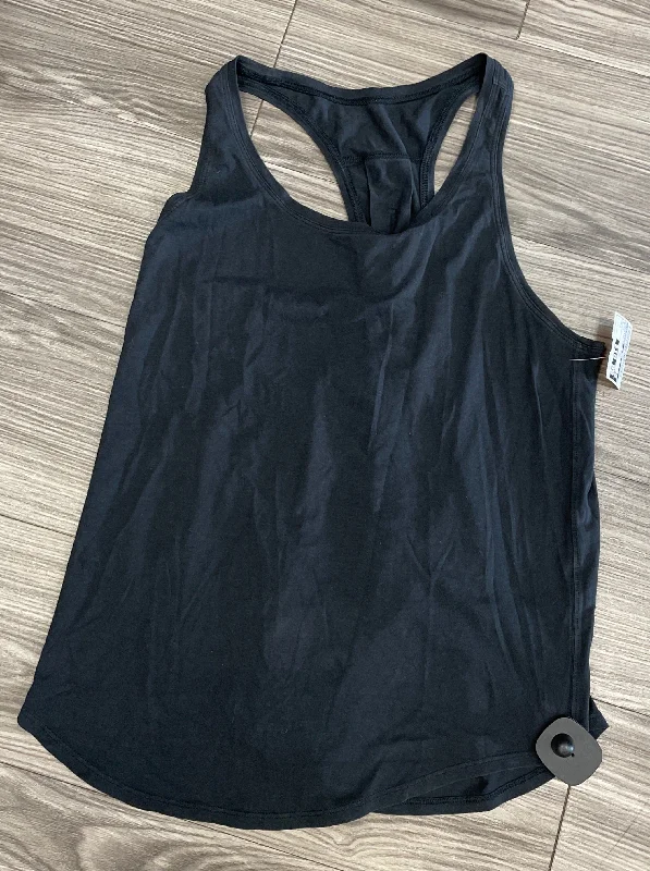 Athletic Tank Top By Lululemon  Size: 4