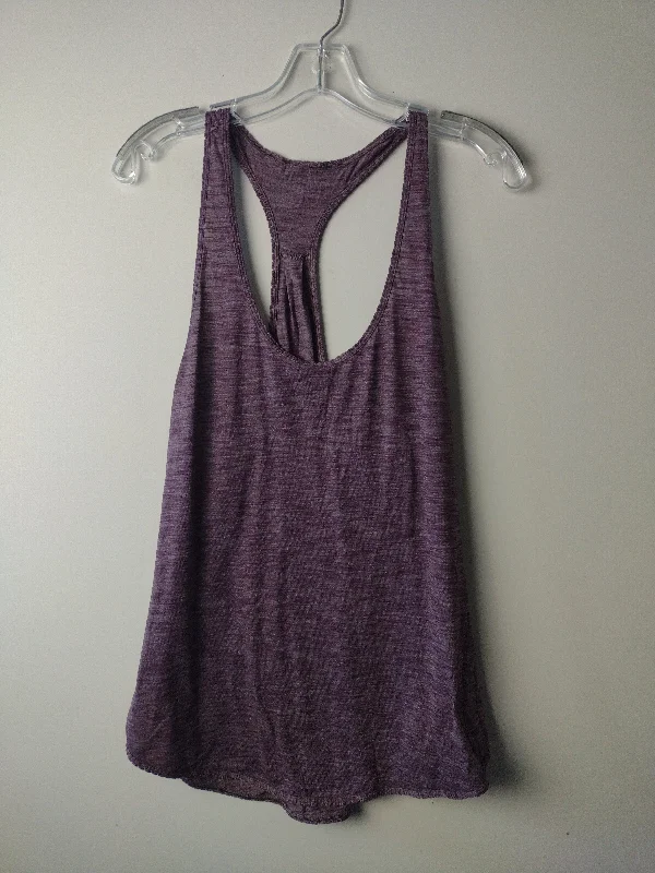 Athletic Tank Top By Lululemon  Size: L