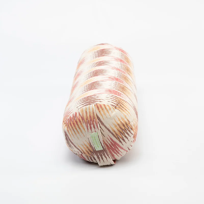 Orange / Round / Organic Cotton