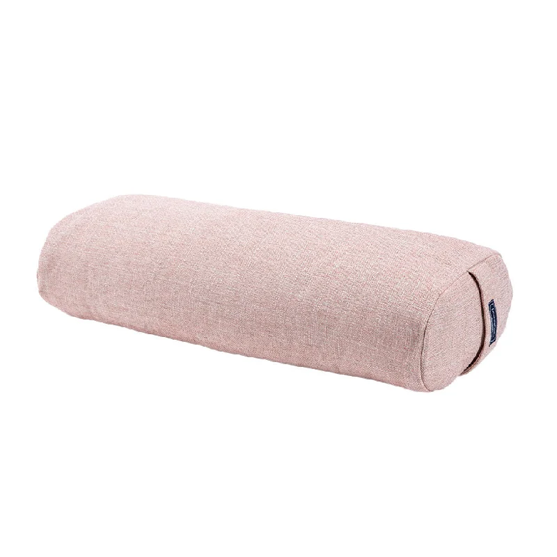 Carnation / Rectangular / Organic Cotton