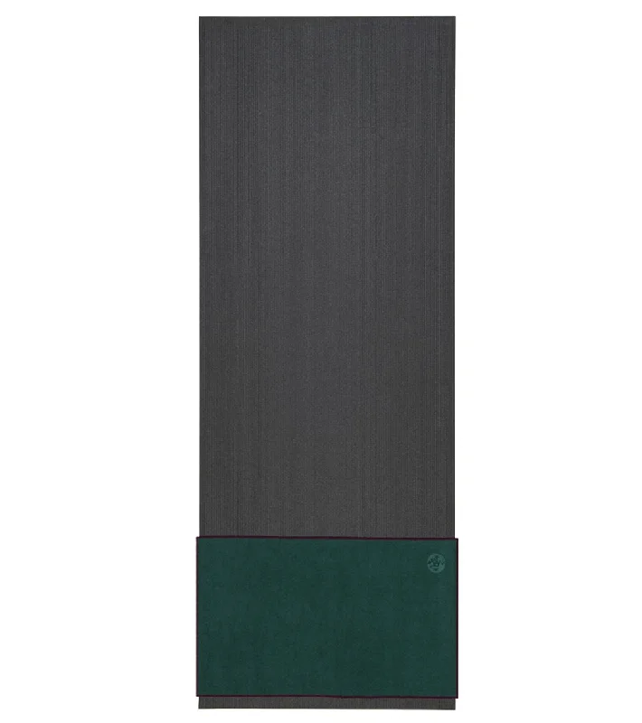 Manduka eQua Yoga Hand Towel Thrive