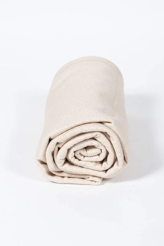 Organic Cotton Yoga Blanket