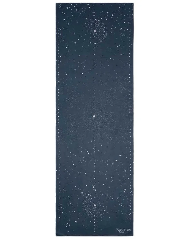 Yoga Mat Towel Celestial